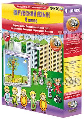 Русский язык 4 класс. Звуки и буквы. Состав слова. Слово, текст, предложение. Синтаксис и пунктуация. Лексика