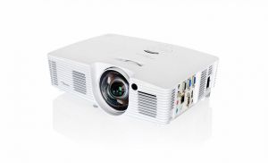 Короткофокусный проектор Optoma X316ST (Full 3D)