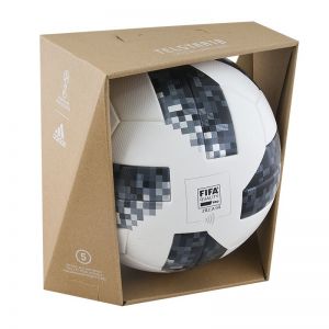 Мяч футб. "ADIDAS WC2018 Telstar OMB",мяч ЧМ`18,FIFA PRO