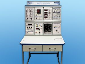 Комплект учебно-лабораторного оборудования "Электрические цепи"