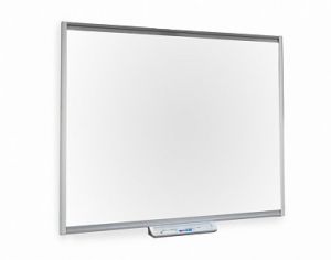 Интерактивная доска SMART Board SBM680 c активным лотком