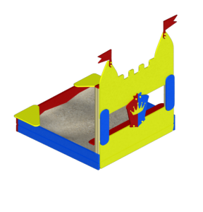 Песочница Королевство ИО 519