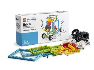 Набор для индивидуального обучения LEGO Education BricQ Motion Prime 2000470 (10+)