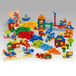 Гигантский набор XL Lego Duplo 9090 (1,5+)