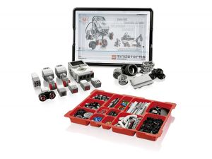 Базовый набор LEGO MINDSTORMS Education EV3 45544 (10+)