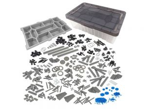 Ресурсный набор VEX IQ 228-2531 Foundation Add-On Kit (8+)