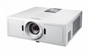 Лазерный проектор Optoma ZW500T