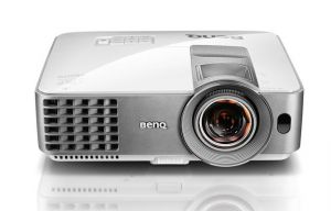 Мультимедийный короткофокусный проектор BenQ MW632ST