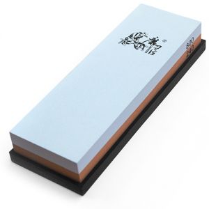 Камень точильный двухсторонний на подст.(зернист.240/800) "TAIDEA","Proff Chef Line" арт. 92001469/T