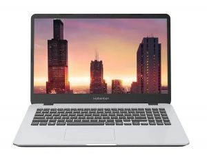 Ноутбук MAIBENBEN M543 Pro M5431SA0LSRE1, 15.6", IPS, AMD Ryzen 3 Pro 4450U 2.5ГГц, 4-ядерный, 8ГБ DDR4, 256ГБ SSD, AMD Radeon, Linux, серебристый