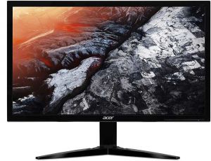 Монитор Acer 21.5" KG221Qbmix TN+film 1920x1080 75Hz FreeSync 250cd/m2 16:9