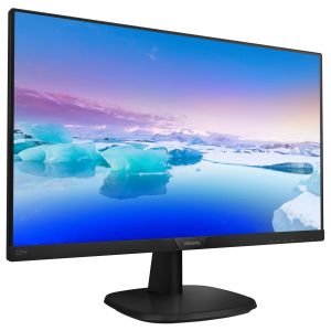 Монитор PHILIPS 223V7QHAB (00/01) 21.5", черный