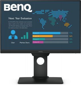 Монитор BENQ BL2381T 22.5", черный [9h.lhmla.tbe]