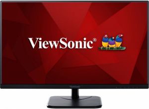 Монитор VIEWSONIC VA2456-MHD 23.8", черный [vs17295]