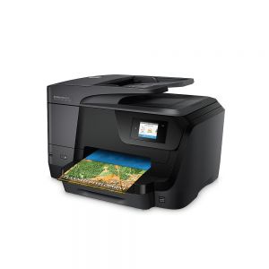 МФУ струйный HP OfficeJet Pro 8710 e-AiO, A4, цветной, струйный, черный [d9l18a]