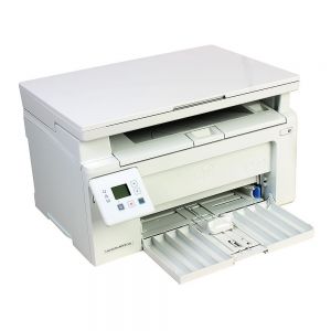 МФУ лазерный HP LaserJet Pro MFP M132a RU, A4, лазерный, белый [g3q61a]