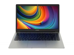 Ноутбук Digma EVE C4403 DN14CN-4BXW04, 14", IPS, Intel Celeron N4000 1.1ГГц, 2-ядерный, 4ГБ 128ГБ Flash, Intel UHD Graphics 600, Windows 11 Professional, серый