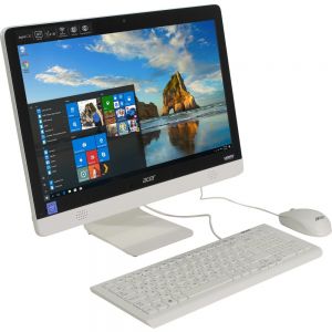 19.5" Моноблок Acer Aspire C20-820 для учеников