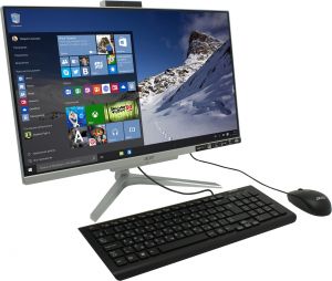 23.8" Моноблок Acer Aspire C24-860 [DQ.BACER.004]