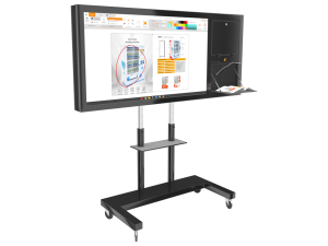 Интерактивная панель с документ-камерой Storm S Mini 43"