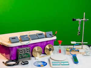 Цифровая лаборатория "Окружающий мир" (набор для демонстраций с комплектом датчиков)