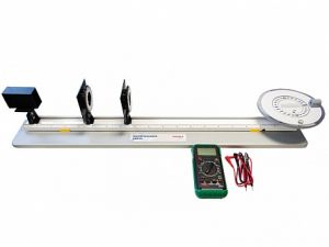 Комплект учебно-лабораторного оборудования "Поляризация света"