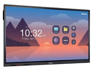 Интерактивная панель 65" INFOCUS JTOUCH INF6540e