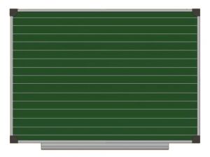 Доска аудиторная - Линека ДК12Л (150х100 Мел, Зеленая)